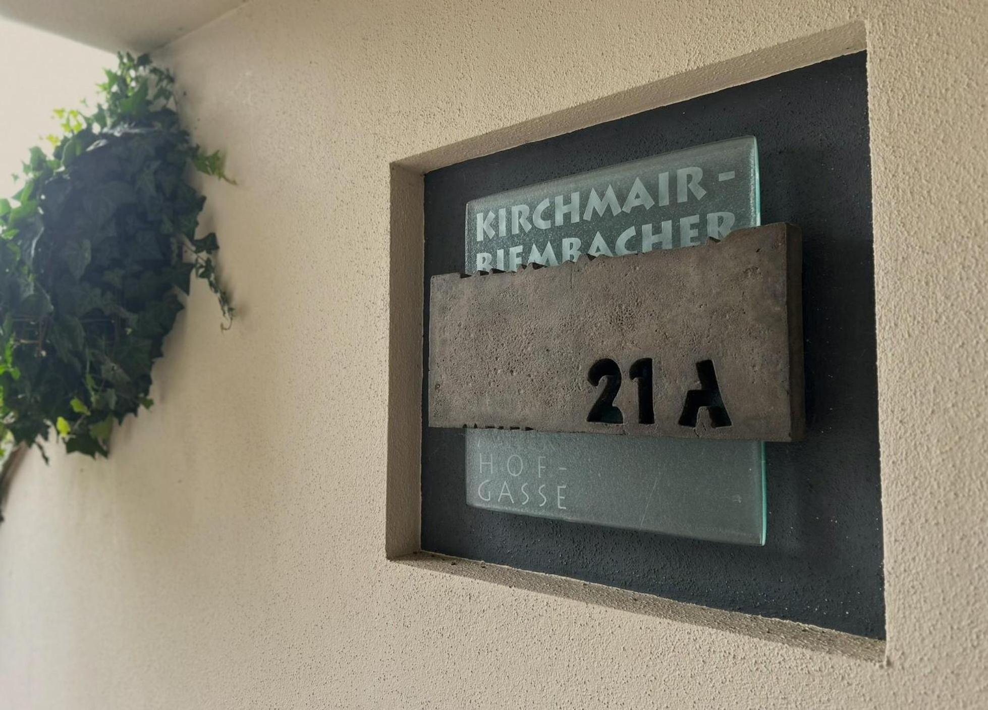 Studio 21A Хопфгартен им Бриксентал Екстериор снимка